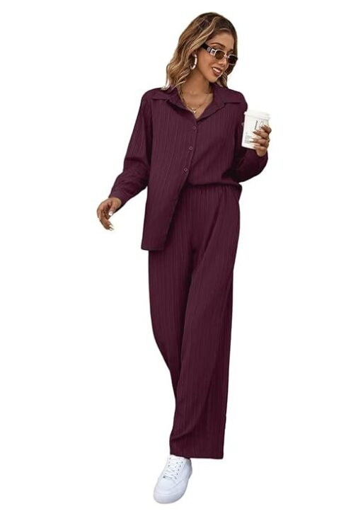 Leriya Fashion Cotton Co-Ord Set For Women For Summer| Casual Style Co-Ord Set For Women