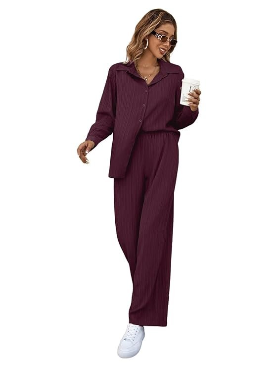 Leriya Fashion Cotton Co-Ord Set For Women For Summer| Casual Style Co-Ord Set For Women