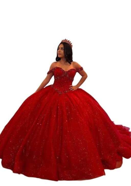 ThreadTexture Cinderella Christian Wedding Ball Gown