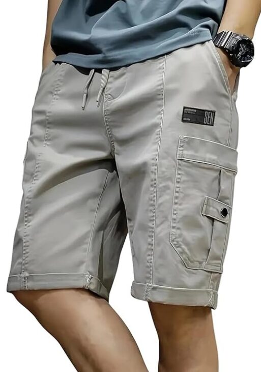 Lymio Men Shorts || Men Shorts Cotton || Men Shorts Casual
