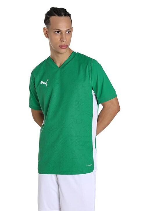 Puma Men Cotton Slim Fit T-Shirt