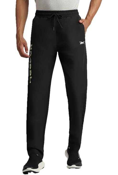 Reebok Men's Regular Track Pants