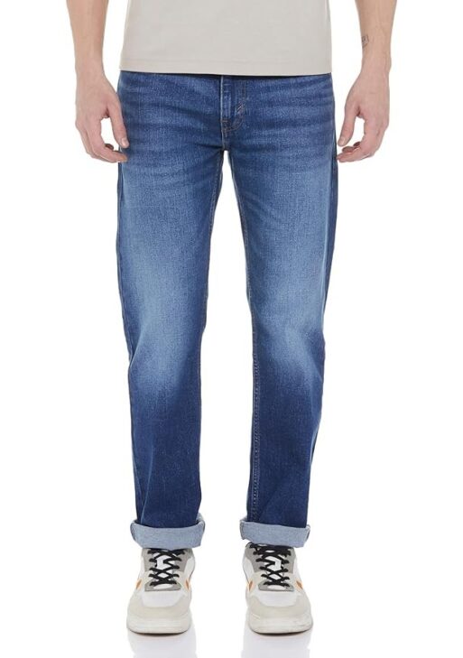 Levi's Men's 550 Relaxed Fit Mid Rise Jeans