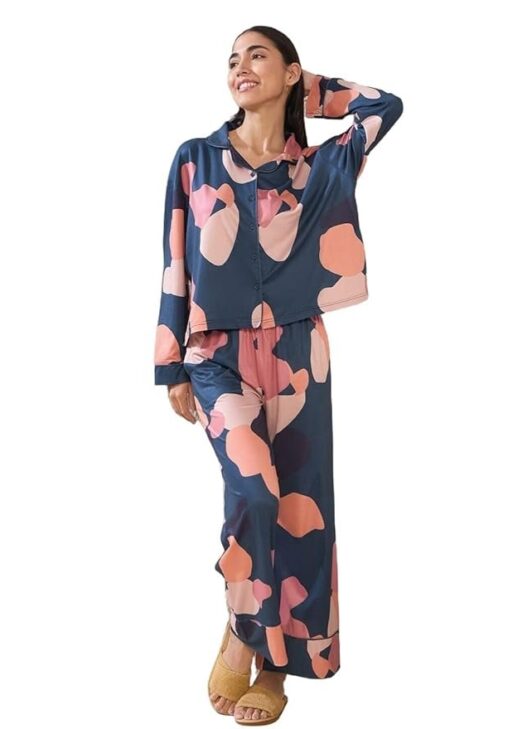 Sweet Dreams Women Pyjama Set