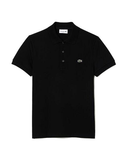 Lacoste Men's Solid Slim Fit Polo Shirt
