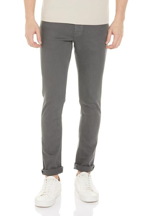 U.S. POLO ASSN. Men's Slim Fit Mid Rise Jeans