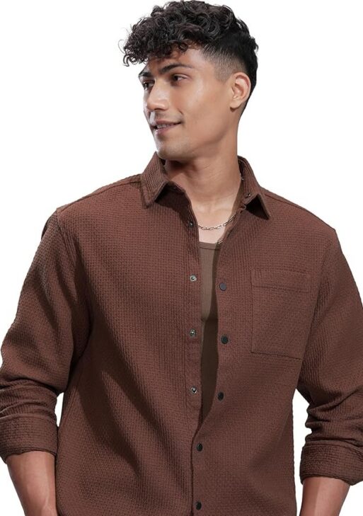 Highlander Men's Relaxed Fit Shirt