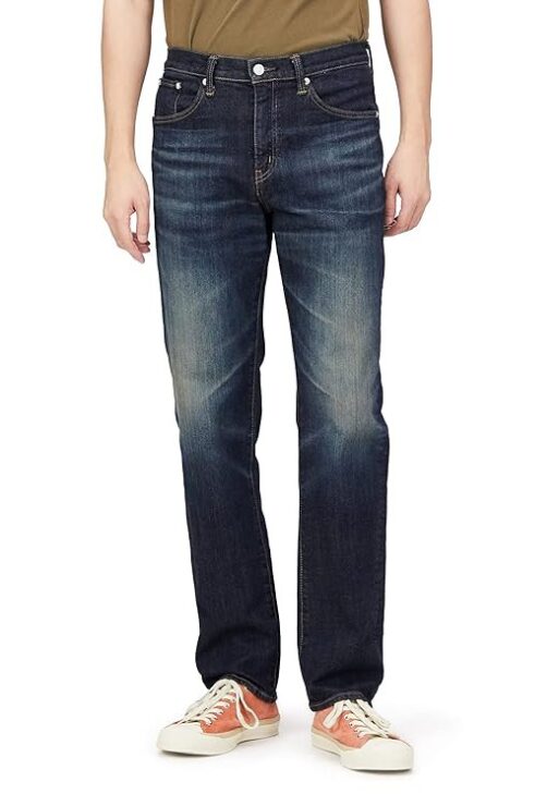 Edwin E50313 Men's Jeans 503 Regular Straight Denim Pants