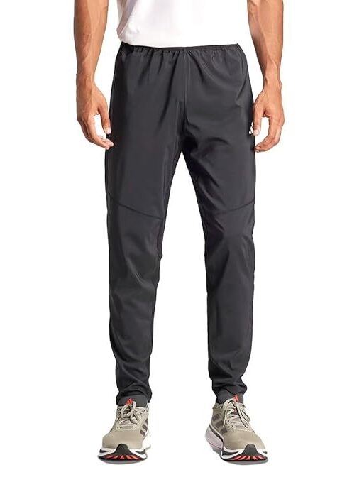 adidas Men's Regular Fit Mid Rise Pants