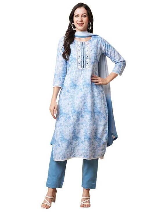 fashor Womens Kurta Set