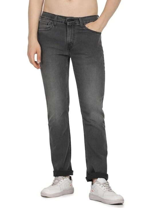 Levi's Men's 511 Mid Rise Slim Fit Jeans