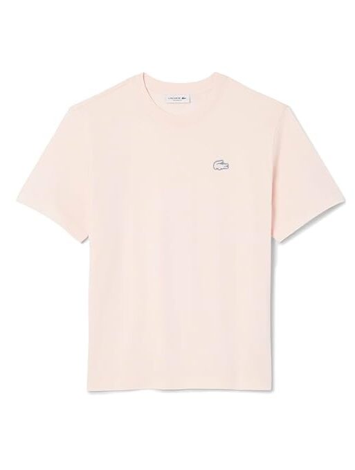 Lacoste Crocodile Print Jersey T-Shirt