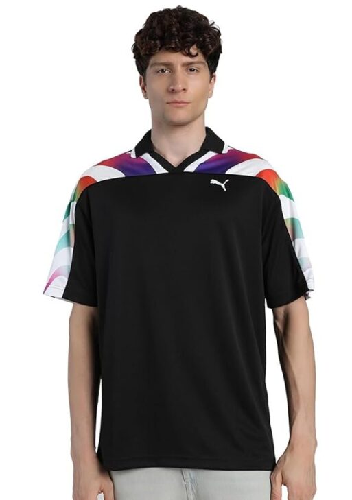 Puma Men's Relaxed Fit Tees