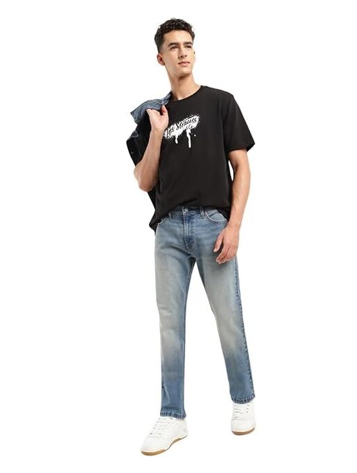 Levi's Men's 511 Mid Rise Slim Fit Jeans