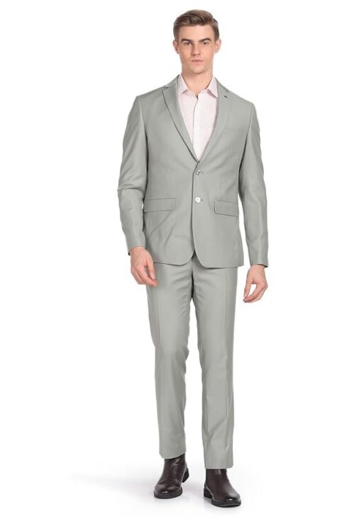 Arrow Men's Polyester Double Breasted Suits