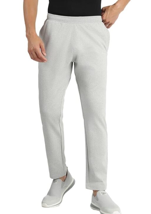 Reebok Men's Regular Track Pants