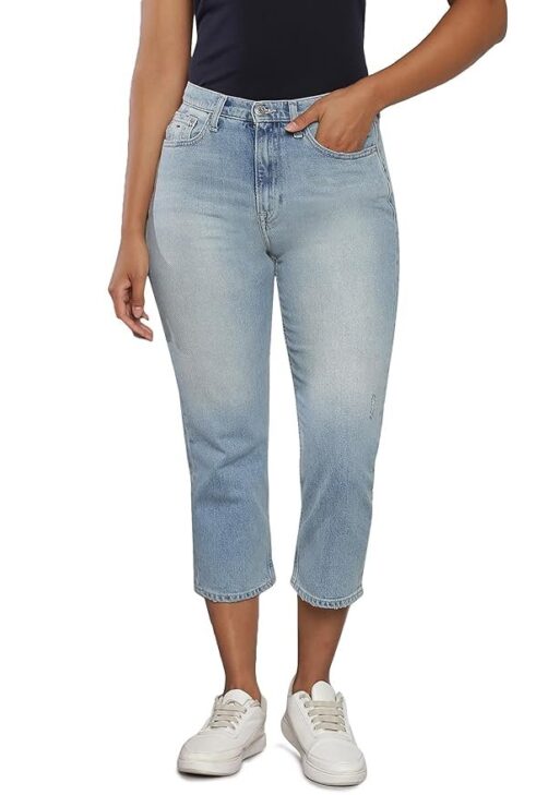 Tommy Hilfiger Women Slim Fit Jeans