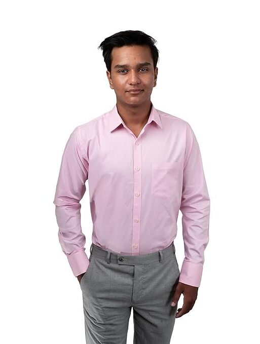 Second Cuff Mens Egyptian Cotton Shirt