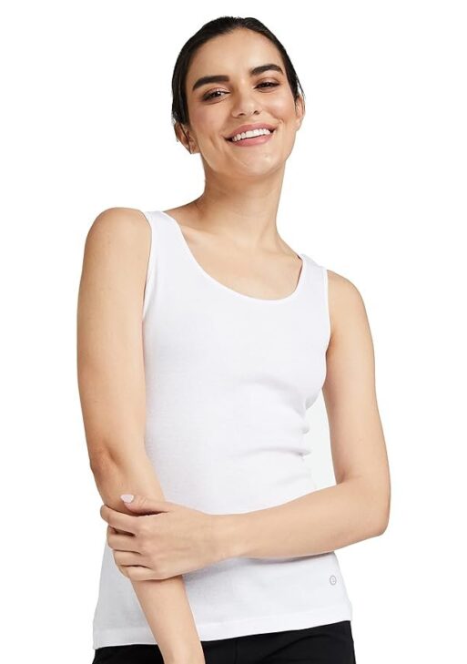 Enamor Women's Cotton Regular Fit Fabulous Inners