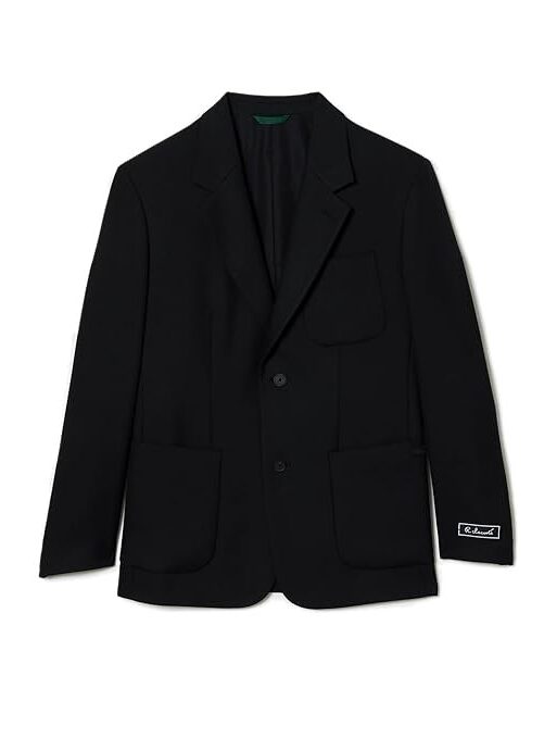 Lacoste Men's A-Line Coat