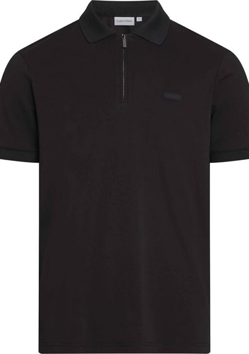 Calvin Klein Department1159 Solid Update Regular Fit Polo T-Shirt