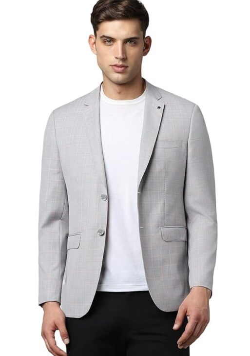 Louis Philippe Men's Blazer
