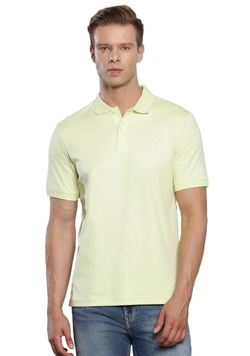 Calvin Klein Department562 Slim Fit Polo T-Shirt