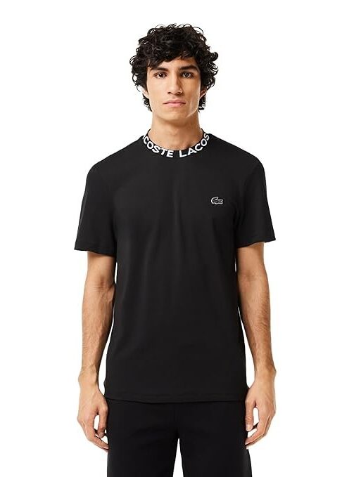 Lacoste Men's Regular Fit T-Shirt
