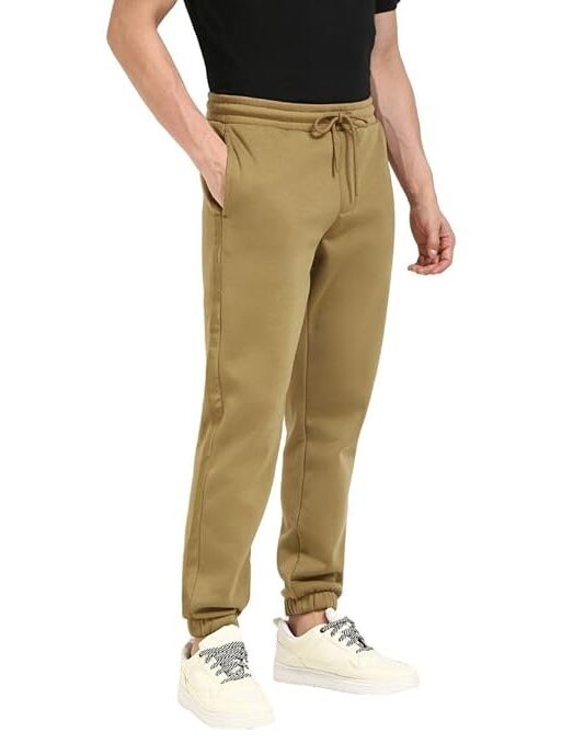 Calvin Klein Men Olive Trackpant