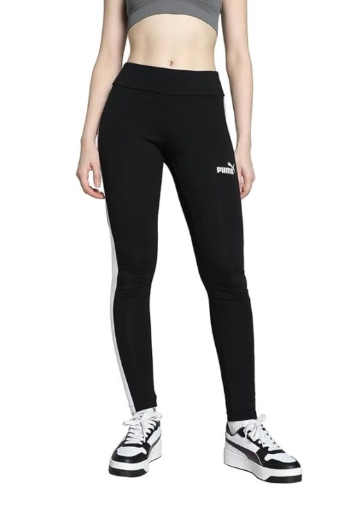 Puma Women's Skinny Fit High Rise Leggings