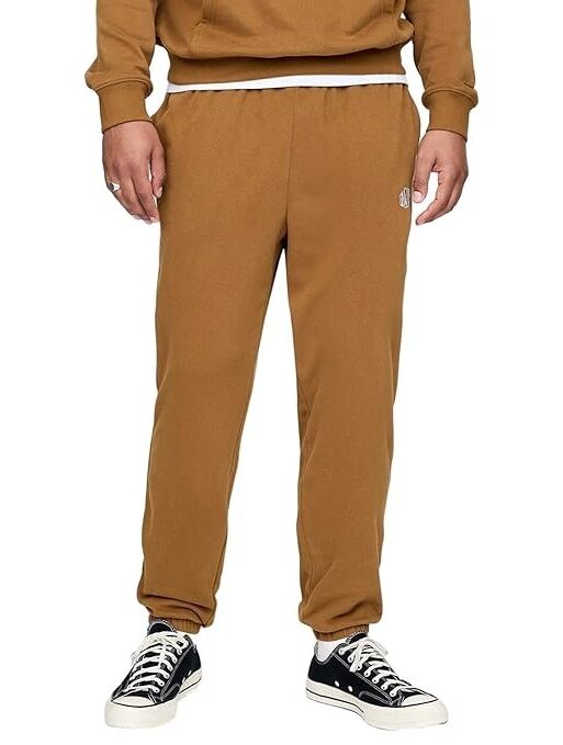 GAP Men's Regular Fit Unbrushed Track Pants